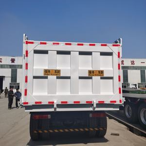 <span class=keywords><strong>Camion</strong></span> <span class=keywords><strong>benne</strong></span> Shacman F3000 6X4 d'occasion remis à neuf par l'usine chinoise <span class=keywords><strong>avec</strong></span> pare-chocs - Product Image 5