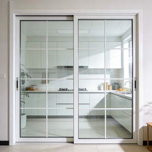 ประตูบานเลื่อนอลูมิเนี<span class=keywords><strong>ย</strong></span>มอัลลอ<span class=keywords><strong>ย</strong></span>ด์แบบสองราง กระจกสองชั้น <span class=keywords><strong>ราคา</strong></span>ประห<span class=keywords><strong>ย</strong></span>ัด - Product Image 6