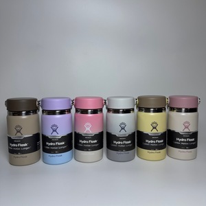 Taza termo aislada al vacío de acero inoxidable <span class=keywords><strong>Hydroflask</strong></span>, olla espacial de nuevo estilo para deportes al aire libre, rendimiento escolar en frío - Product Image 1
