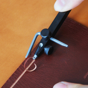 Leather Craft Tools Leather Diy Groove Puller Home Groover Tool Set