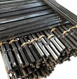 <span class=keywords><strong>B22</strong></span> תרגיל צינור YT28 שקע פטיש קידוח מוטות עבור כרייה - Product Image 4