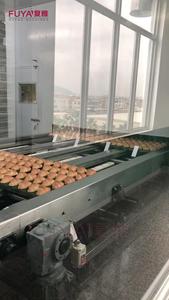 Ligne de production de pain Croissant entièrement automatique 13000 pcs/h - Product Image 3