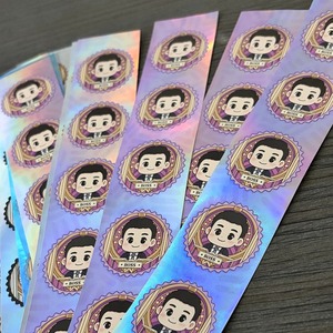 Heat Seal Shrink Sleeve with Custom Logo for Cosmetic Bottles-<b>Toothpaste</b> Shampoo & Perfume Packaging - Product Image 2