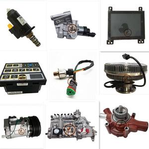 Vanne solénoïde 24 V 116-3526 1163526 315-4412 3154412 pour excavatrice E320 E320B E320C KWE5K-31G - Product Image 6