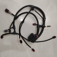 Groupe de câblage du module de commande ECM CH11985 pour pièces d'équipement Perkins 2306 2506 2806 Faisceau de câblage du moteur