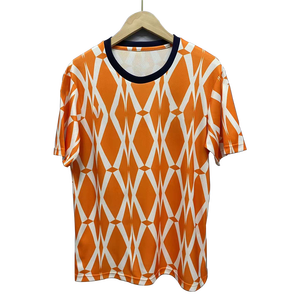 定制印刷标志足球队穿便宜定制运动球衣新款最新足球服设计 - Product Image 3