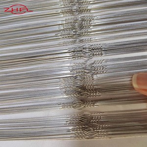 Durable Longteng Brand Metal Heald <b>Wire</b> Spare Parts for Weaving <b>Loom</b> Textile Machine - Product Image 5