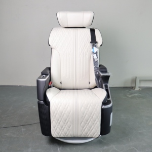 Conversion automobile, modification intérieure, accessoires de mise à niveau, sièges capitaine bon marché, sièges de luxe VIP, sièges de pilote pour limousines Sienna, fourgonnettes - Product Image 5