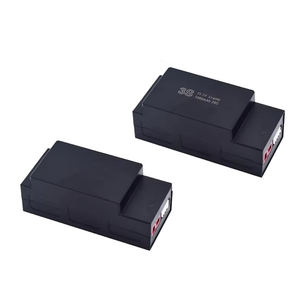 Originele 2S 7.4V/3S 11.1V 1050Mah Lipo Batterij Voor Mjx Hyper Go H 16h H16e 16207 16208 16209 16210 Borstelloze 1/16 Rc Truck Onderdelen - Product Image 1