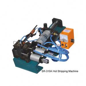 Máquinas peladoras de cables neumáticas Máquina peladora de cables Máquina peladora de Cables de goma - Product Image 4