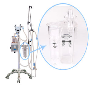 Manual Plastic Bubble <strong>Cpap</strong>- Bubble Generator <strong>CPAP</strong> Pressure Generator <strong>Cpap</strong> Accessories for Icu <strong>Neonate</strong> Infant Breathing <strong>Machine</strong> - Product Image 1