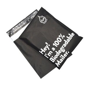 Sacs postaux écologiques compostables imperméables et indéchirables Poly Mailers pour sous-vêtements biodégradables - Product Image 1