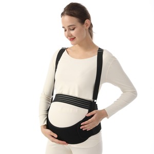 Faja de Maternidad Transpirable JIADEYI, Certificada y Cómoda, para Aliviar <span class=keywords><strong>el</strong></span> <span class=keywords><strong>Dolor</strong></span> de Espalda Durante <span class=keywords><strong>el</strong></span> <span class=keywords><strong>Embarazo</strong></span> - Product Image 4