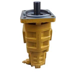 Pompe à engrenages hydraulique de précision Huamao pour chargeuse sur pneus, modèle CBGJ, origine Shandong, garantie 1 an, qualité certifiée - Product Image 4