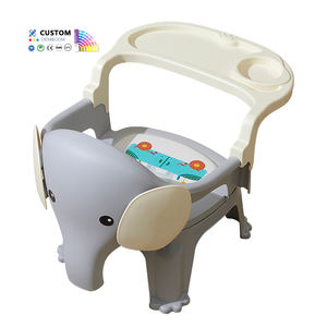 Chaise haute enfant à prix abordable, siège <span class=keywords><strong>rehausseur</strong></span> portable pour bébé, petite chaise de <span class=keywords><strong>repas</strong></span>, banc pour bébé, table à manger pour bébé - Product Image 4