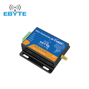 PLC RS232 RS485 ตัวรับส่งสัญญาณไร้สาย Zigbee Gateway อุปกรณ์เครือข่ายไร้สาย IoT โมดูล ZigBee โซลูชัน IoT - Product Image 4