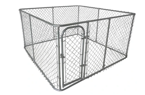 <strong>Cheap</strong> Chain Link <strong>Dog</strong> <strong>Kennels</strong> - Product Image 2