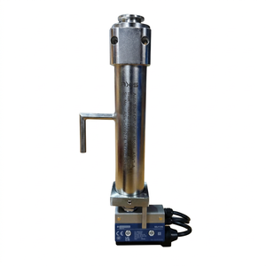 Válvula de Cierre Automático de Seguridad Axis ASV1-A |   Aislamiento de Emergencia Industrial para Líneas de Agua SS 316/Viton/PEEK 120C Temperatura Media - Product Image 1