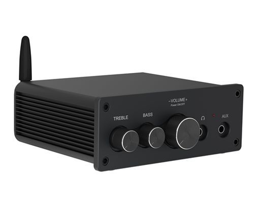 Newest Arriving 2.0ch Amplifier with for 5.0 and Plastic for Home Bookshelf Speakers