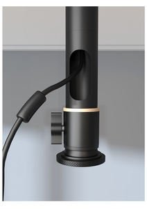 Support de projecteur Supports de <span class=keywords><strong>plafond</strong></span> pratiques Plusieurs appareils Contrôle mécanique 48cm Capacité de 15kg pour projecteurs lourds - Product Image 3