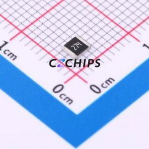 Résistance SMD SC1210J2703F1CNRH 1210 (Type : Film Épais) (Résistance : 270 kOhm Précision : 5%) - Product Image 1