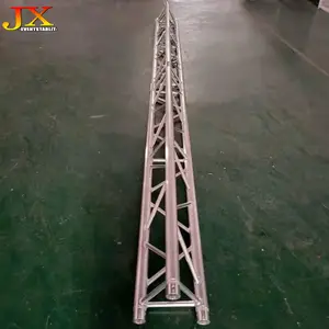 Treliça de suporte de concerto de iluminação resistente em liga de alumínio