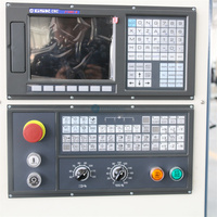 3 Assige Cnc Freesmachine VMC640 Hobby Cnc Freesmachine