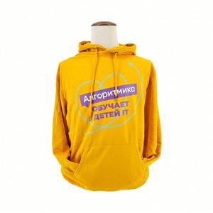 Personalized Custom Hoodies Men Plain Embroidered Pullover for Streetwear College Style Autumn Winter <b>Jacket</b> Warm - Product Image 2