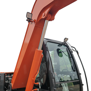 Excelentes reseñas. Excavadora Hitachi ZX75-6A nueva de 7.5 toneladas, máquina de construcción de la mejor calidad en oferta, con emisiones EPA. - Product Image 6