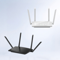 Router Inalámbrico de 300Mbps Directo de Fábrica, 2.4GHz 802.11n, Router WiFi para el Hogar con 4 Antenas de 5dBi, Proveedor OEM ODM