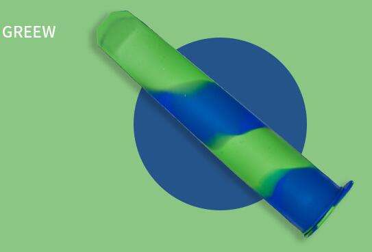 สีเขียว