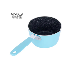 Ustensiles de cuisine antiadhésifs de haute qualité <span class=keywords><strong>et</strong></span> bon marché Poêle à frire en alliage d'aluminium Camping Randonnée Cuisine Mini <span class=keywords><strong>casserole</strong></span> - Product Image 3