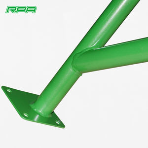 Jaula Antivuelco de 6 Puntos Personalizada para Carreras de Derrape para Chasis Tubular <span class=keywords><strong>Supra</strong></span> - Product Image 5