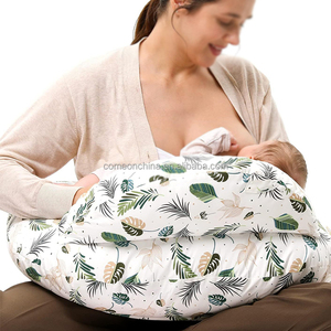 Fábrica de alimentación del bebé almohada de enfermería mamá infantil <span class=keywords><strong>Beck</strong></span> soporte en forma de U correa de cintura ajustable cubierta extraíble almohada de lactancia - Product Image 4
