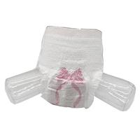Culotte menstruelle OEM de marque A+ pour femmes avec serviette hygiénique jetable intégrée – Sous-vêtement féminin à surface sèche