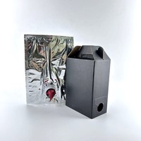 Emballage liquide personnalisé en boîte plastique 3L-20L |   Bouchon/Robinet BIB en ABS 100% Recyclé, Recyclable, Logo Personnalisé, Vin, Jus, Eau, Huile