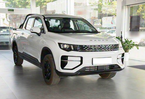 Pick-up Geely Radar Jingang EV 2025, pick-up utilitaire à économie d'énergie, Thousand <span class=keywords><strong>Miles</strong></span> Pro - Product Image 2