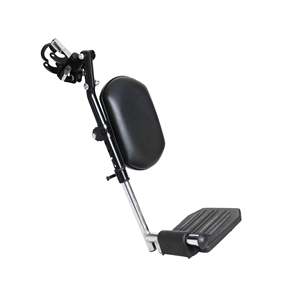 Alquiler Mensual - Silla de Ruedas Plegable Autopropulsada PEPE con Reposapiés Elevables - Product Image 4