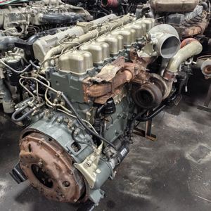 เครื่องยนต์ดีเซล6D22T 6D22มิตซูบิชิมือสองสำหรับเครื่องจักรก่อสร้าง - Product Image 2