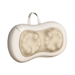 AUX Custom Massage <b>Pillow</b> Butterfly <b>Shape</b> 5-7 Heads Hot Compress Kneading Full Body Relief - Product Image 2