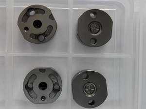 Nuova Valvola di Controllo dell'Orifizio dell'Iniettore GIANTREY Denso per Motore Diesel ABG Alexander 126H 1976-1991 - Product Image 6