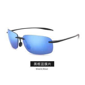 Мужские солнцезащитные очки с УФ-защитой - Product Image 6