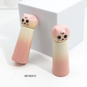 Leuke lege lipgloss tube cosmetische verpakking ABS lipgloss verpakking gepersonaliseerde cartoon lipgloss tube - Product Image 6