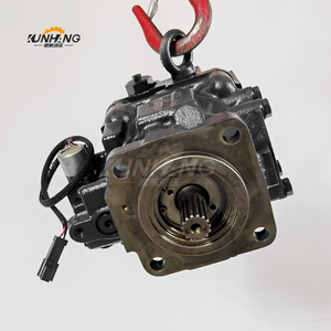 ปั๊มไฮดรอลิกใหม่ 708-1T-00420 708-1T-00421 708-1T-04410 708-1T-01410 สำหรับพัดลม D275A-5 D275A-5D - Product Image 2