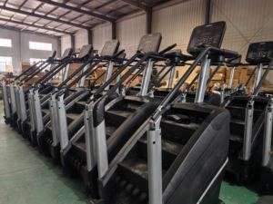 เครื่องออกกำลังกายแบบปีนบันได  สเต็ปเปอร์ทรงพลัง  สเต็ปมิลล์  <span class=keywords><strong>ราคา</strong></span>ดี  เครื่องปีนบันไดเชิงพาณิชย์สำหรับคาร์ดิโอ - Product Image 6