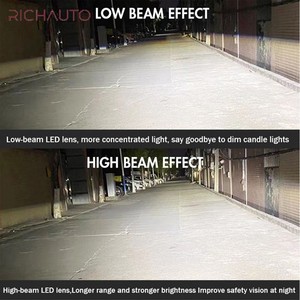 Per 2016-2021 faro <span class=keywords><strong>Honda</strong></span> <span class=keywords><strong>Civic</strong></span> X - LED con DRL e indicatore di direzione dinamico-fari di sostituzione diretta - Product Image 6