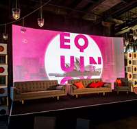 Módulo Publicitario LED SMD a Todo Color P2 para Interiores, para Panel de Video Wall LED HD, Venta al Por Mayor