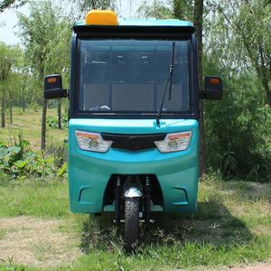 Tricycle de scooter électrique en Chine Tricycle électrique à batterie au plomb et au lithium Tricycle électrique à affichage numérique - Product Image 4