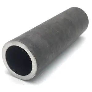 carbon steel seamless pipe high quality 9mm square/round hot rolled cold drawn carbon steel tube