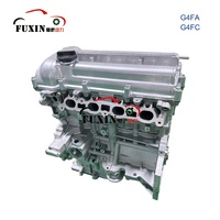 Ensemble moteur d'usine GAMMA 1.4L G4FA pour KIA, Hyundai I30 I20 Reina ELANTRA Forte K2